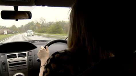 Former racing driver funds advanced tests for young Scots motorists.